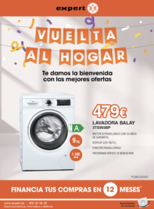 Revista: Vuelta al hogar - Del 9 al 30/09/24