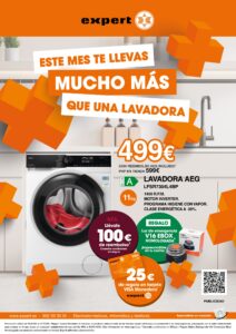 Revista LAVADO válido del 1 al 31/10/25