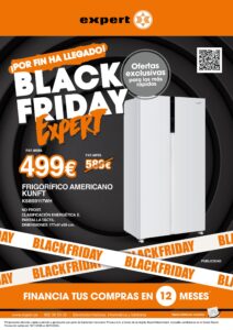 Revista Black Friday válido del 10 al 30/11/25